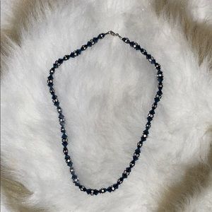 Glass Bead Necklace